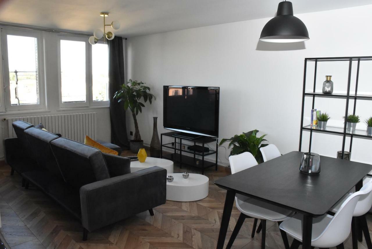 Le Select De Brou Apartamento Bourg-en-Bresse Exterior foto