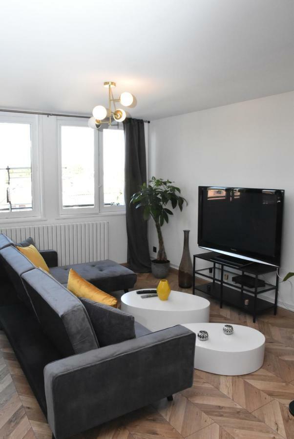 Le Select De Brou Apartamento Bourg-en-Bresse Exterior foto