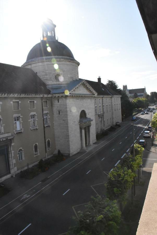 Le Select De Brou Apartamento Bourg-en-Bresse Exterior foto